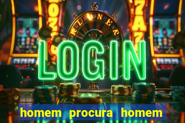 homem procura homem em sp